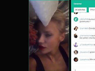 Грудастая Nicole Graves красивое порно белье показывает, как она может кончить сама