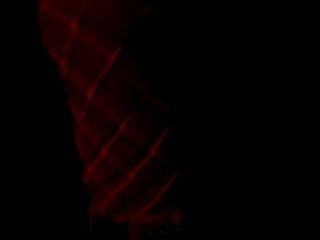 Толстая сучка с большими сиськами трахает себя трах в красивом белье вибратором